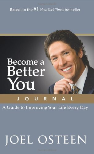 Become a Better You Journal Cover