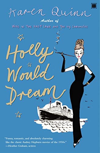 Holly Would Dream Cover
