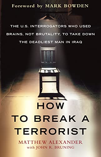 How to break a terrorist Cover