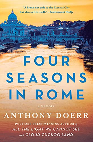 Four Seasons in Rome Cover