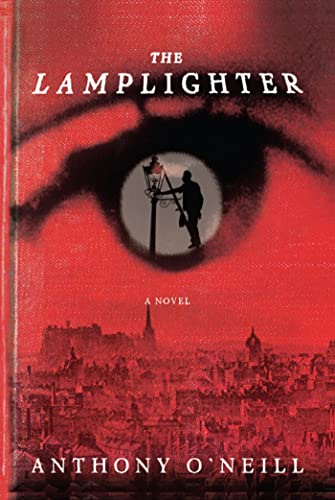 The Lamplighter Cover