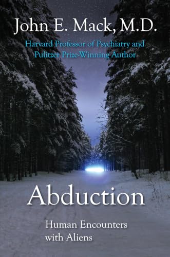 ABDUCTION Cover