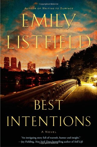 Best intentions Cover