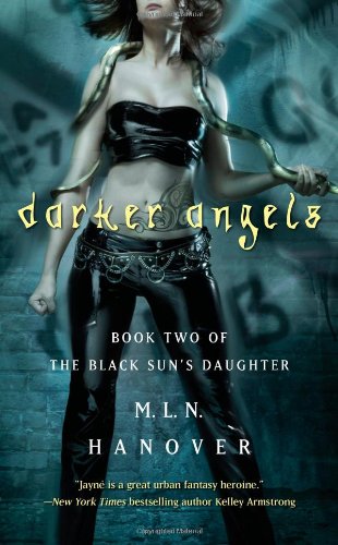 Darker angels Cover