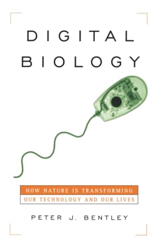 Digital Biology Cover