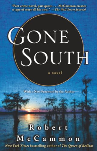 Gone south Cover