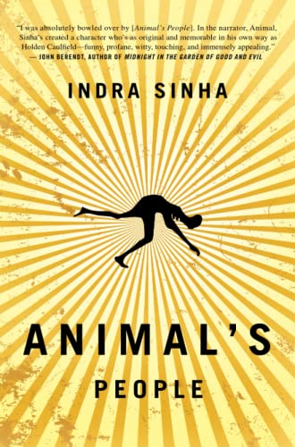 Animal's people Cover