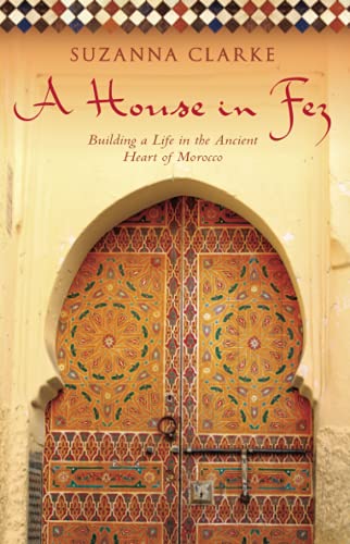 A house in Fez Cover