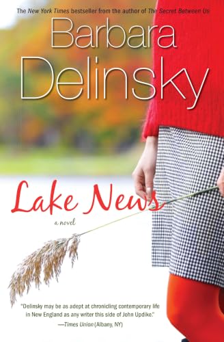 Lake News Cover
