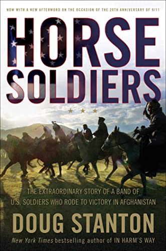 Horse soldiers Cover