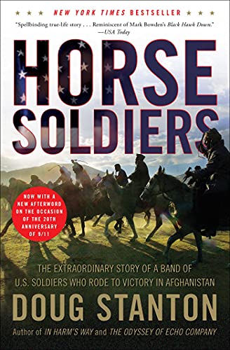 Horse Soldiers Cover