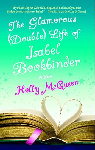 The glamorous (double) life of Isabel Bookbinder Cover