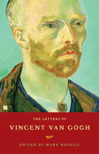 The letters of Vincent van Gogh Cover