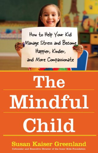 The mindful child Cover