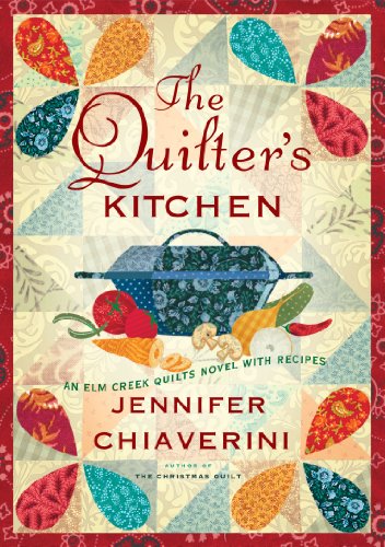 The quilter's kitchen Cover
