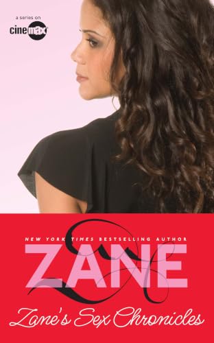 Zane's Sex Chronicles Cover