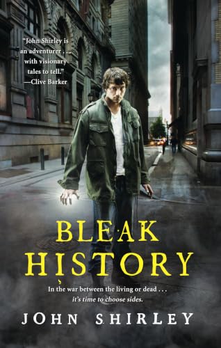 Bleak history Cover