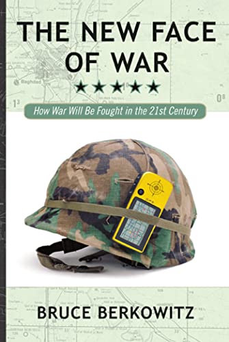 The New Face of War Cover