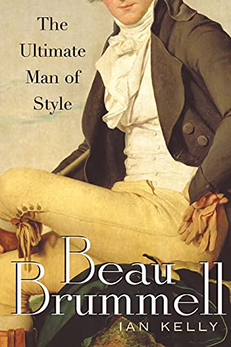 Beau Brummell Cover