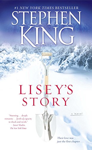 Lisey's Story Cover