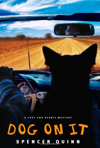 Dog on it Cover