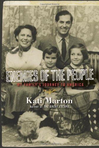 Enemies of the people Cover