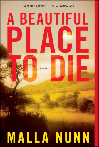 A Beautiful Place to Die Cover