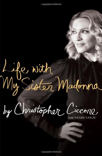 Life with my sister Madonna Cover