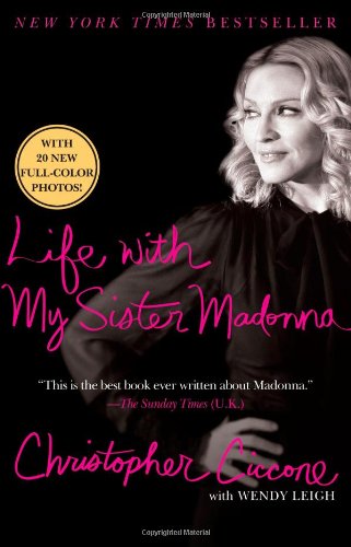 Life with my sister Madonna Cover