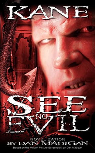 See No Evil Cover