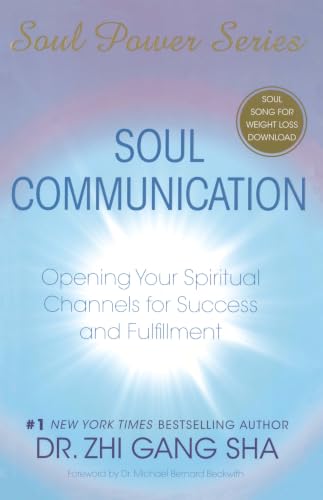 Soul communication Cover