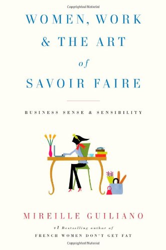 Women, work, and the art of savoir fair Cover