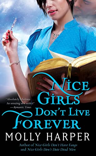 Nice Girls don’t live forever Cover