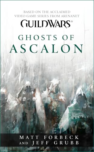 Guild Wars: Ghosts of Ascalon Cover