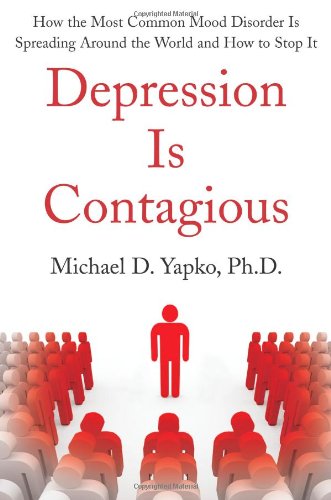 Depression is contagious Cover