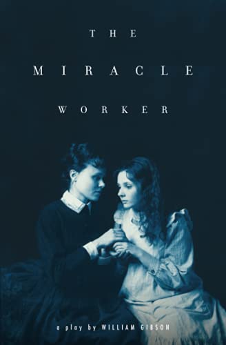 The miracle worker Cover