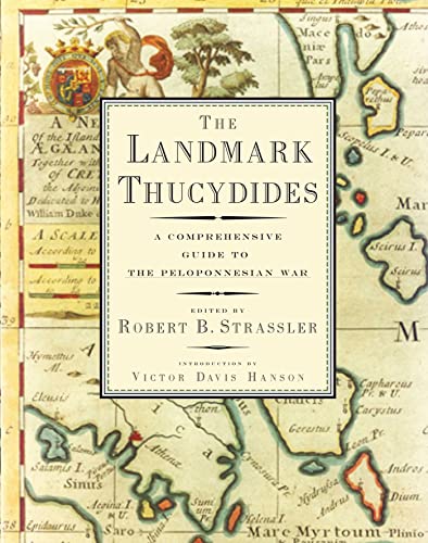 The landmark Thucydides Cover