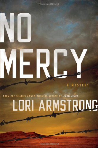 No mercy Cover
