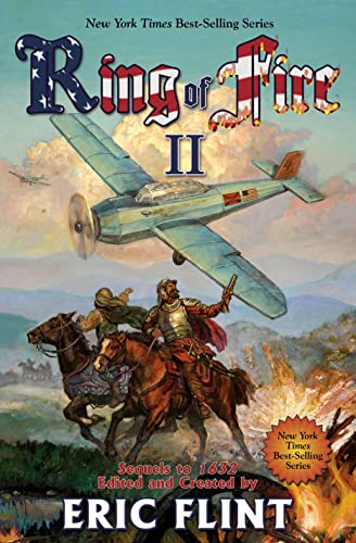 Ring of Fire II (v. 2) Cover