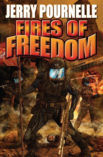 Fires of freedom Cover