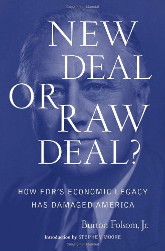 New Deal or raw deal? Cover