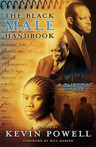 The Black male handbook Cover