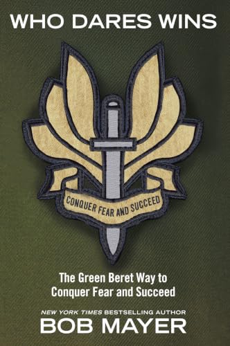 Who dares wins Cover