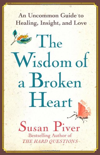 The wisdom of a broken heart Cover
