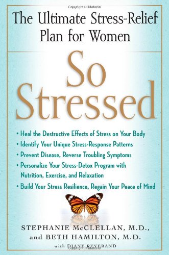 So stressed Cover