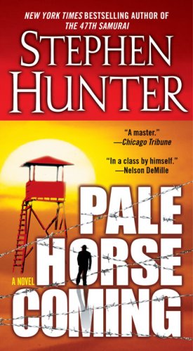 Pale horse coming Cover