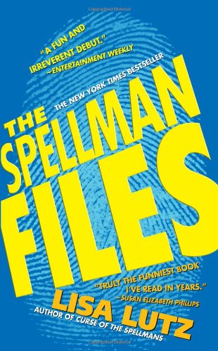 The Spellman files Cover