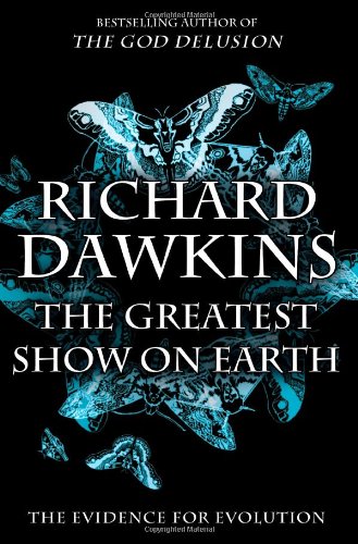 The greatest show on Earth Cover