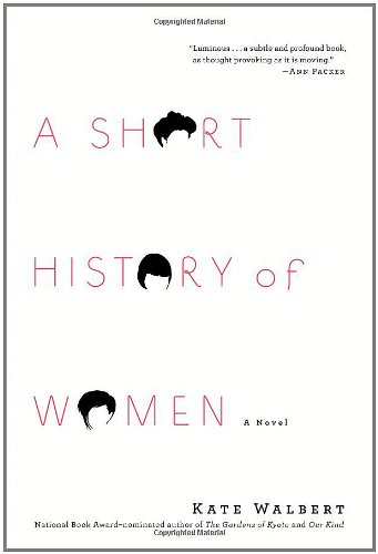 A short history of women Cover