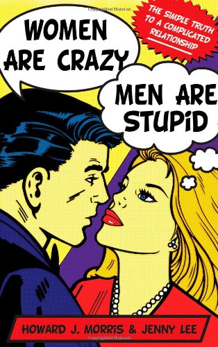 Women are crazy, men are stupid Cover
